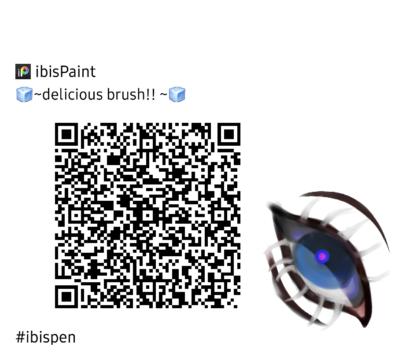rendering brush drop!! 😇 - ibisPaint