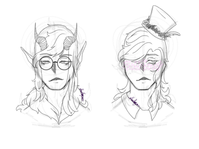 MA BRATTY MULLET CHILDRENNNNN