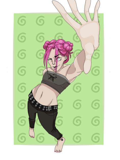 Mallory reupload (the bckgrnd was awful)