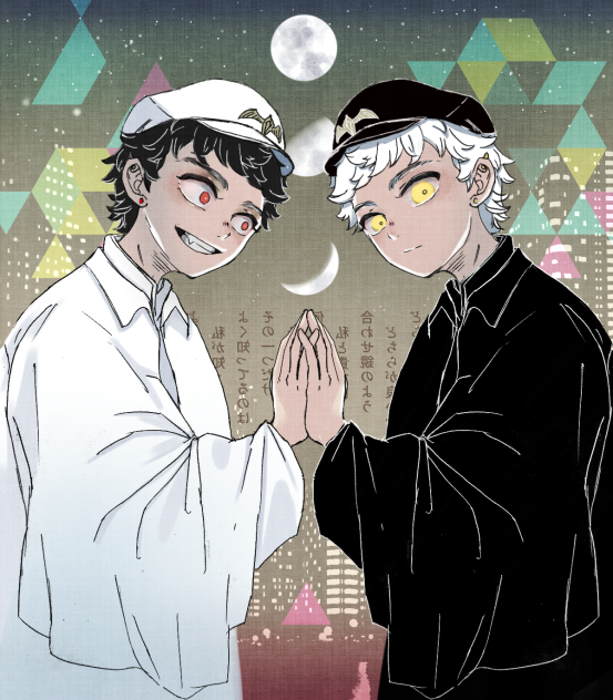 夜の帳