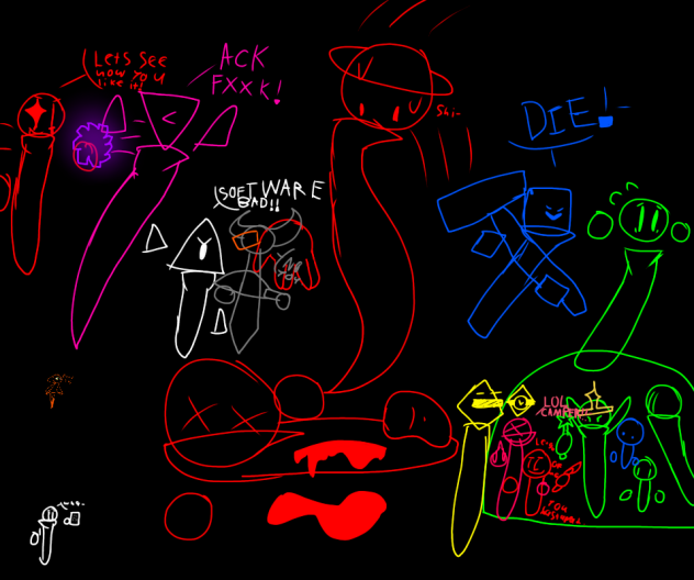 Basically databrawl