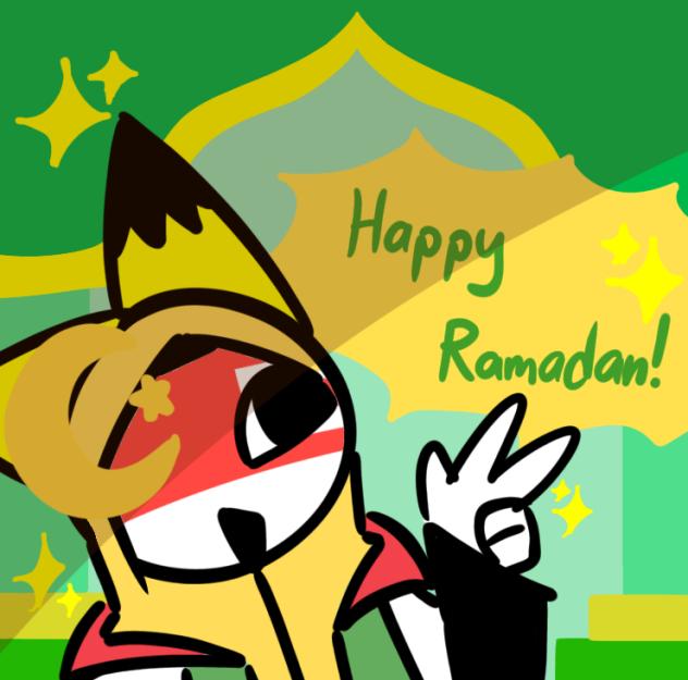 ☆ Ramadan Mubarak ☆
