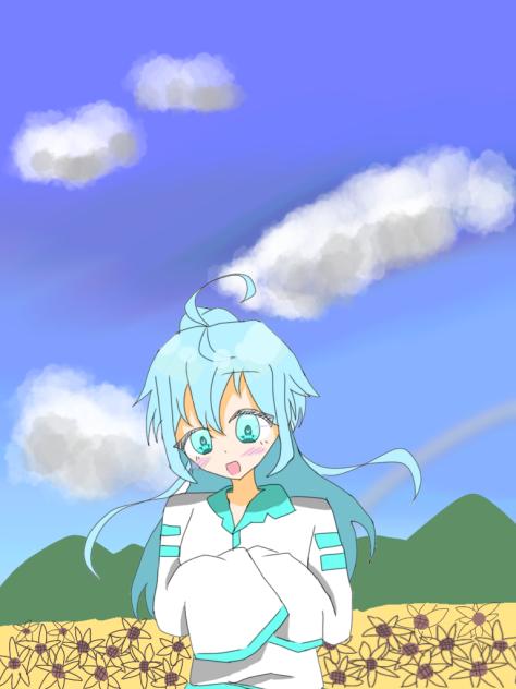 ゆゆもちと合作!!