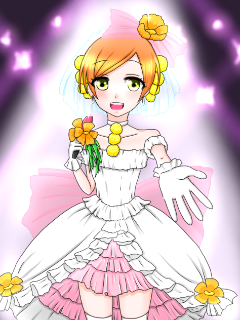 Love wing bellりんちゃん