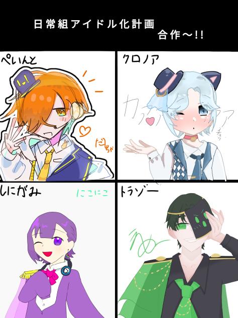 クロノアさん？
