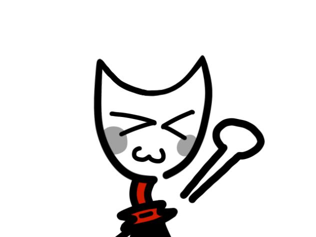 Razzle smiling animation