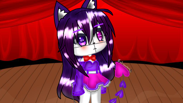 Funtime Alena (#FnafEditsGachaLife)