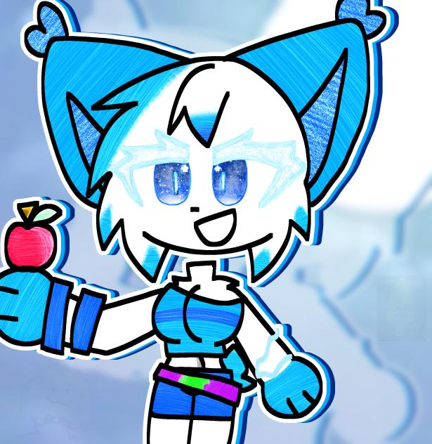 whoops old oc i made from 1 year ago