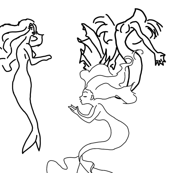 Mermaids