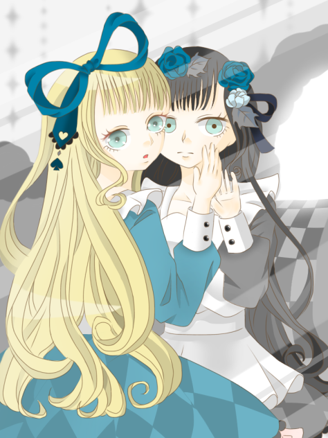 Which is the Alice？  ポケコロ