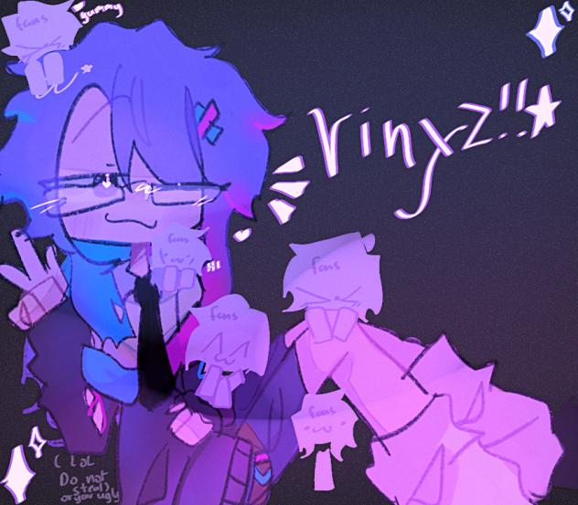 4 Vinx!!