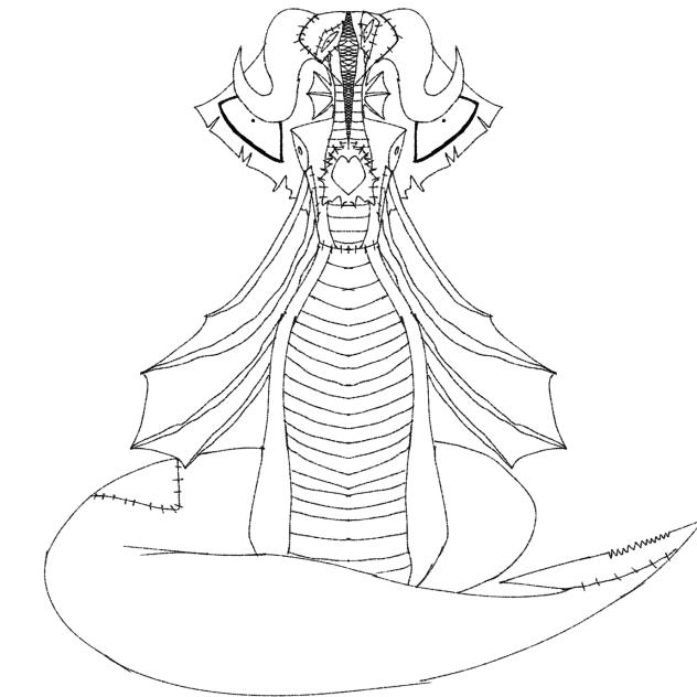 Scrapped Leviathan design [Desc]
