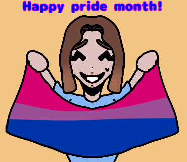 pride month post!