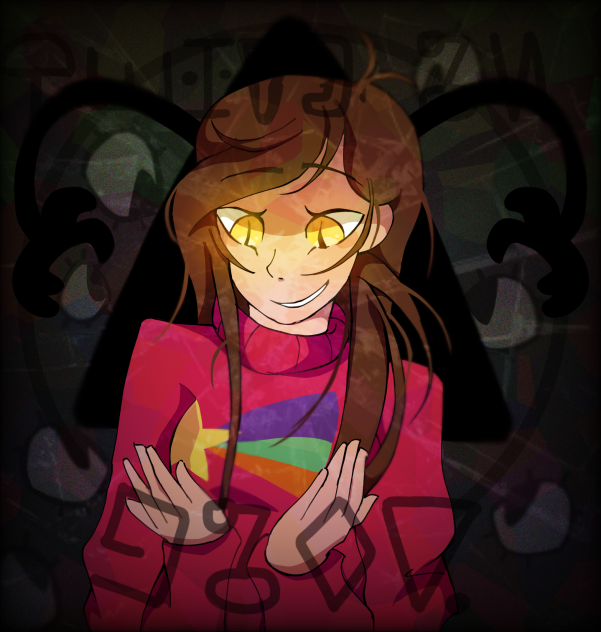 Mable possessed 👀