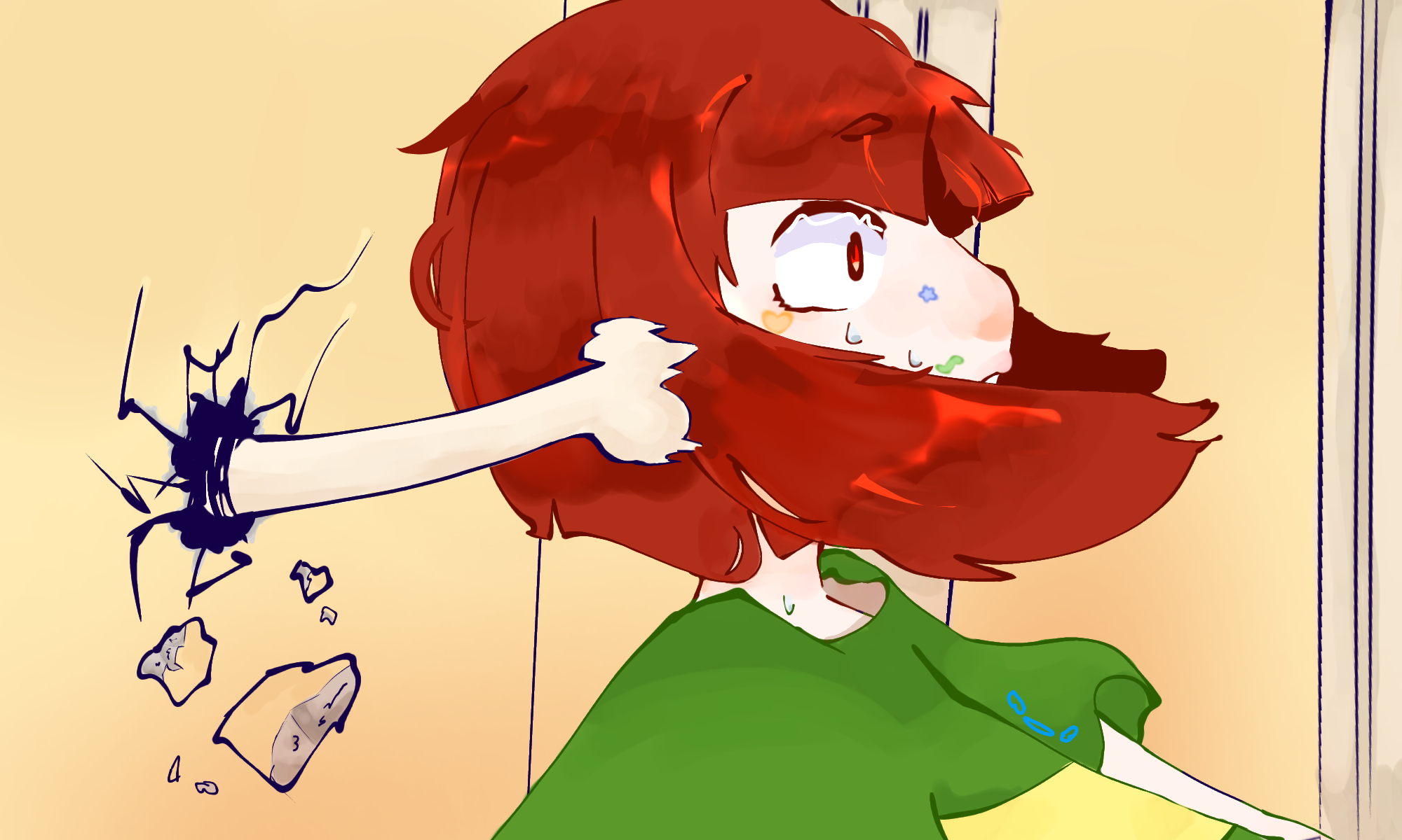 Chara - ibisPaint