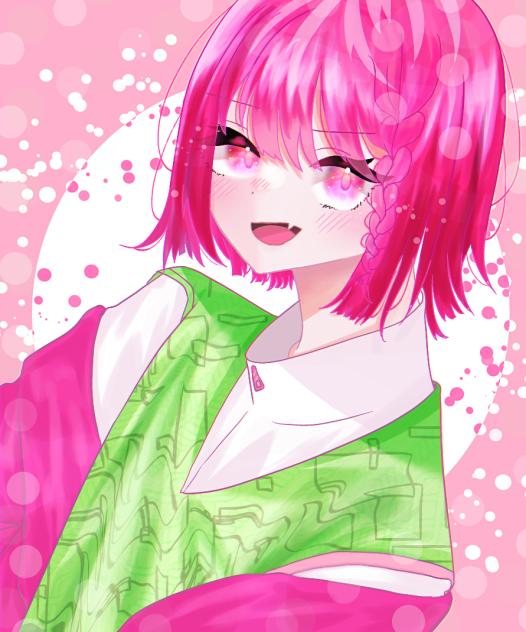 ぴンく