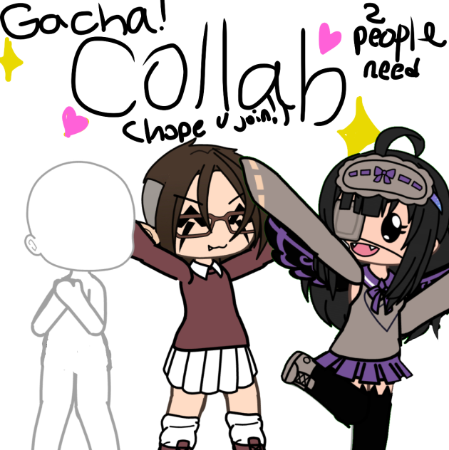 Gacha Life Oc Collab