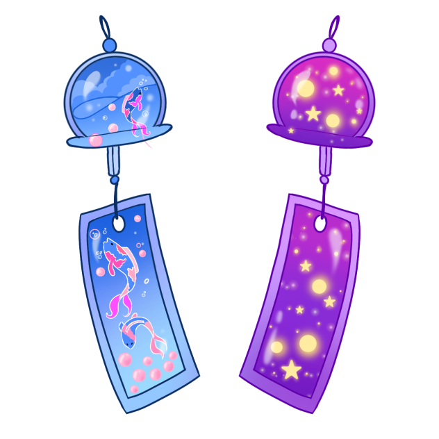 wind chimes