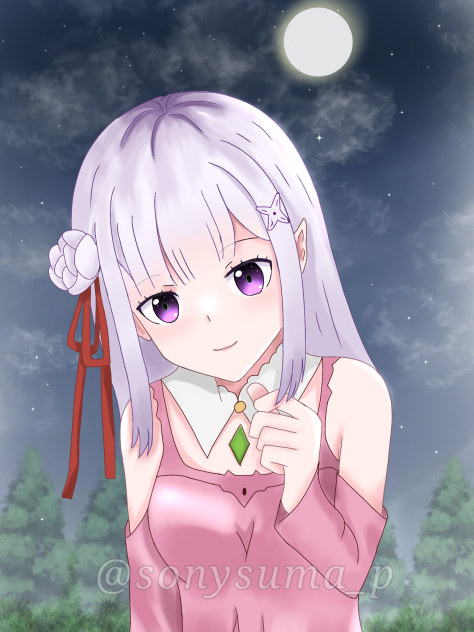 Emilia Chan uwu
