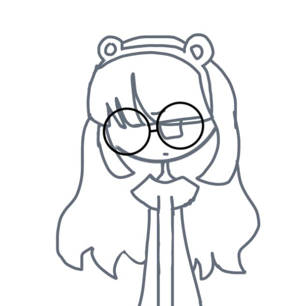 Glasses Drop Animation Test