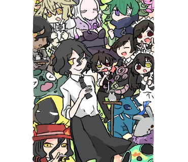 あたりめさんのやつ