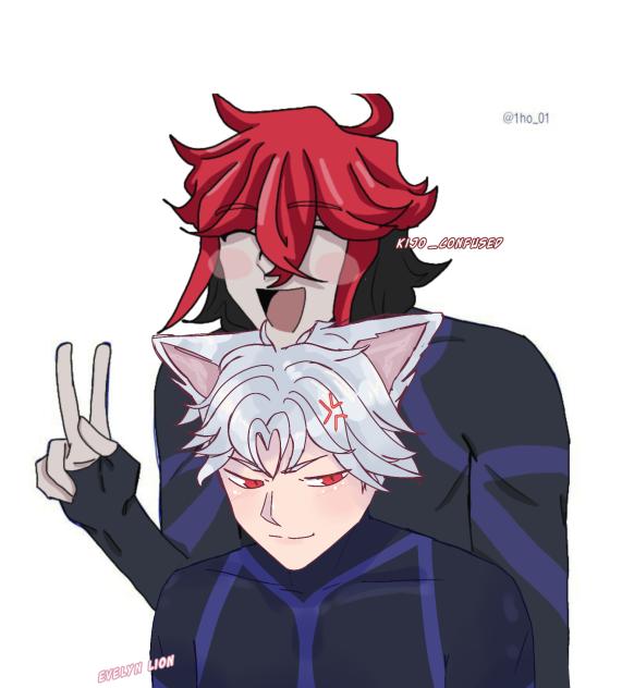 kijo collab forever