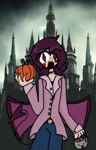 HAPPY HALLOWEEN!