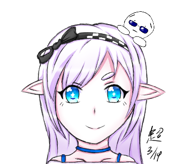 lu - ibisPaint
