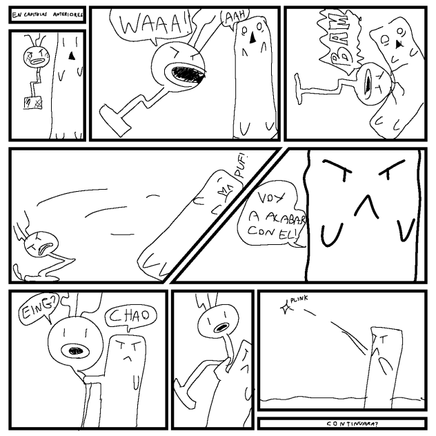 Las aventuras de timmy 3