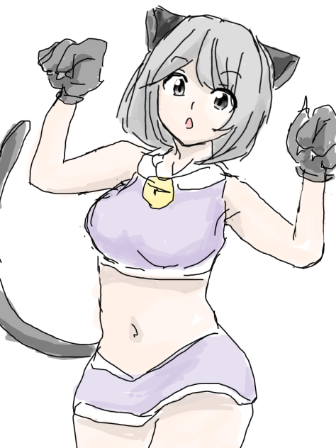 ネコ