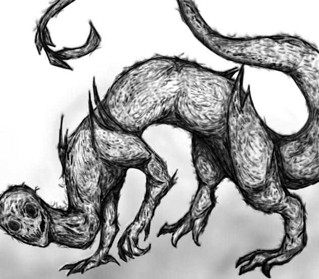 My art motivation is a bit… twisted