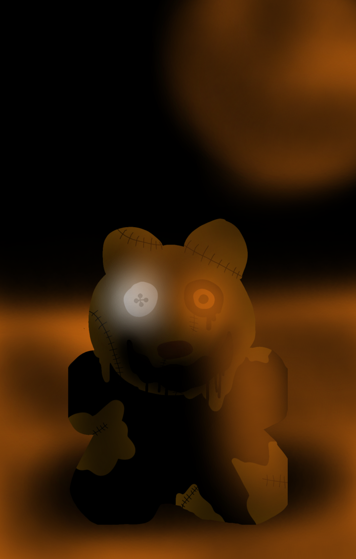 Teddy - ibisPaint