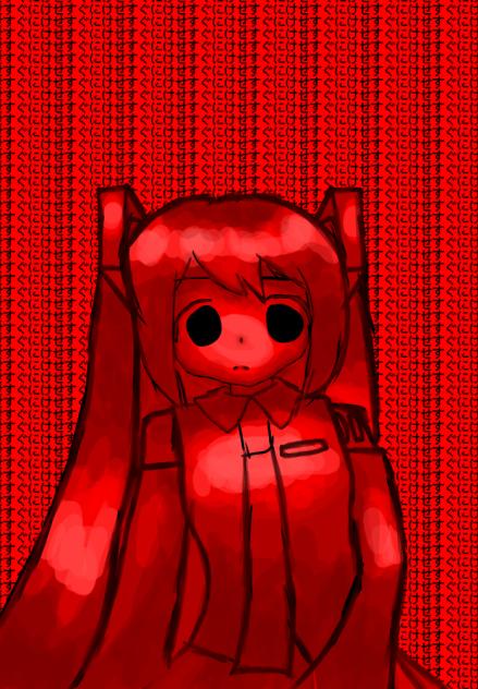 初めてのホラー