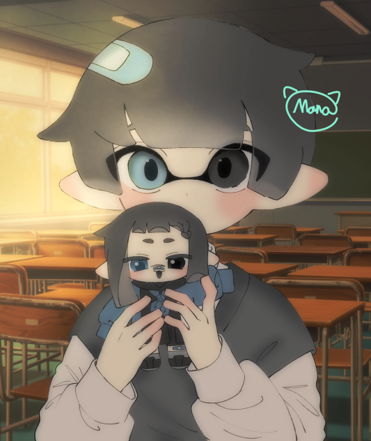 ぴのここの塗り絵大会！