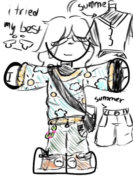 clothes ideas for PVC-IHateThisSchool
