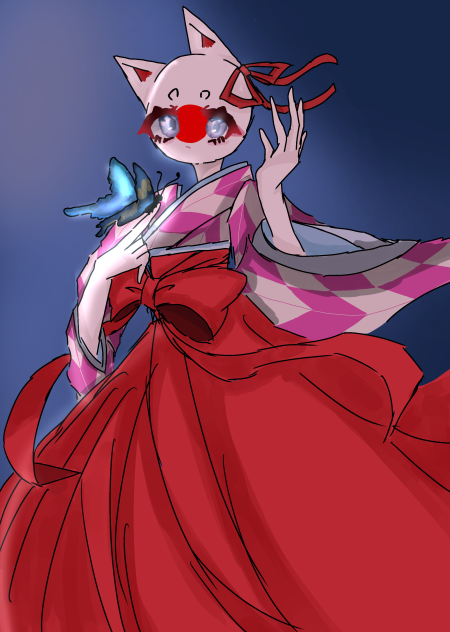 オリキャラ