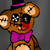 teddy bear - ibisPaint