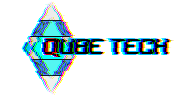 QubeTech glitch 2