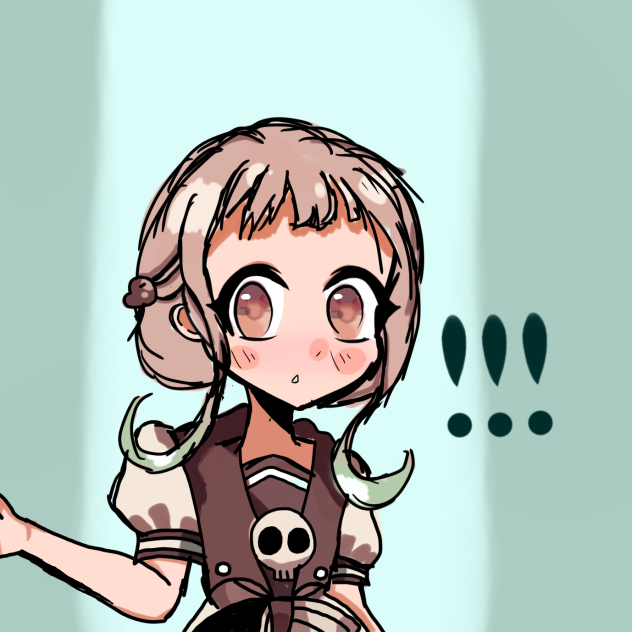 Nene tbhk fanart