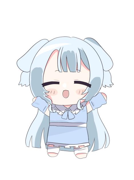 かわいーだろ