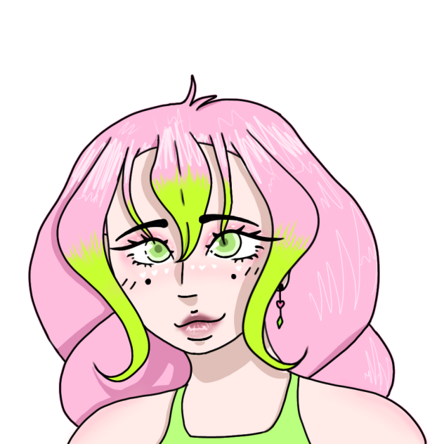 🌸mitsuri portrait🌸