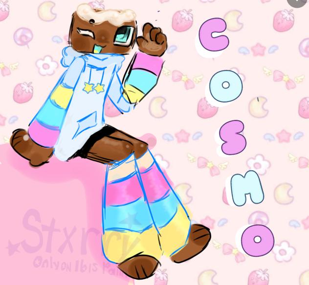 Cosmo - ibisPaint