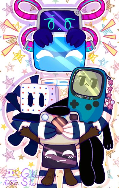 Team Techno! BFP