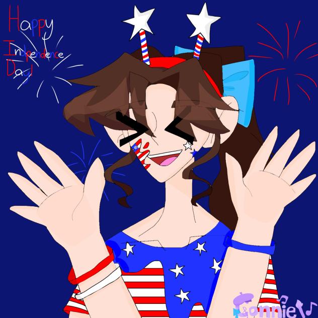 Happy Independence Day! 🇺🇸🎆🎇