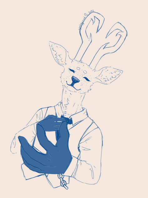 not my character 25