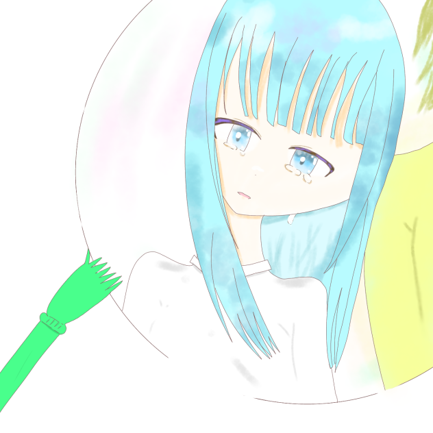 誰かに寄りかかる弱さがいい