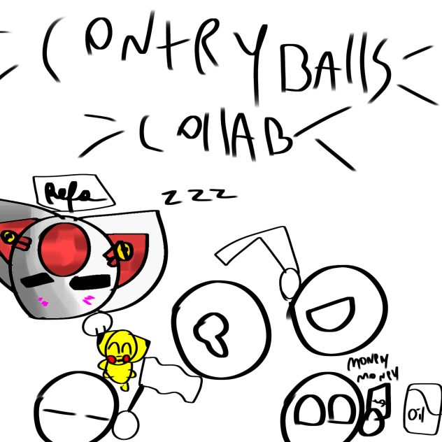 A contryball collab why not