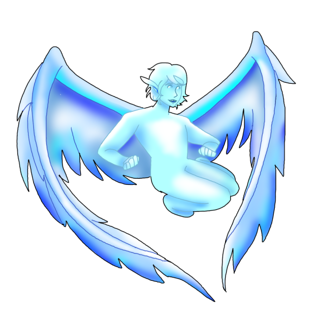 an Angel