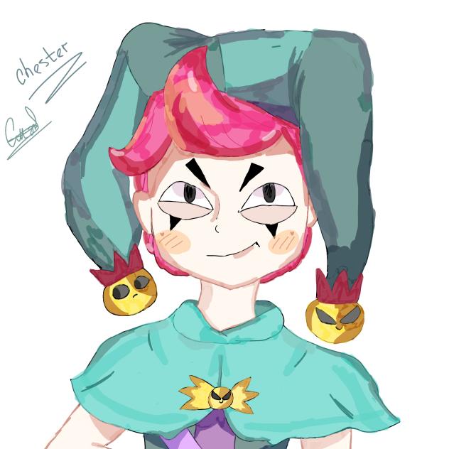 Chester (brawl stars)