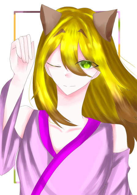 にゃんこさんの代理！